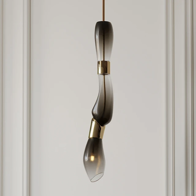 Vincenzo De Cottis Pendant Lamp by De Cotiis — Скачать