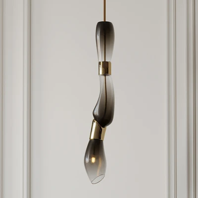 Vincenzo De Cottis Pendant Lamp by De Cotiis — Вид 3