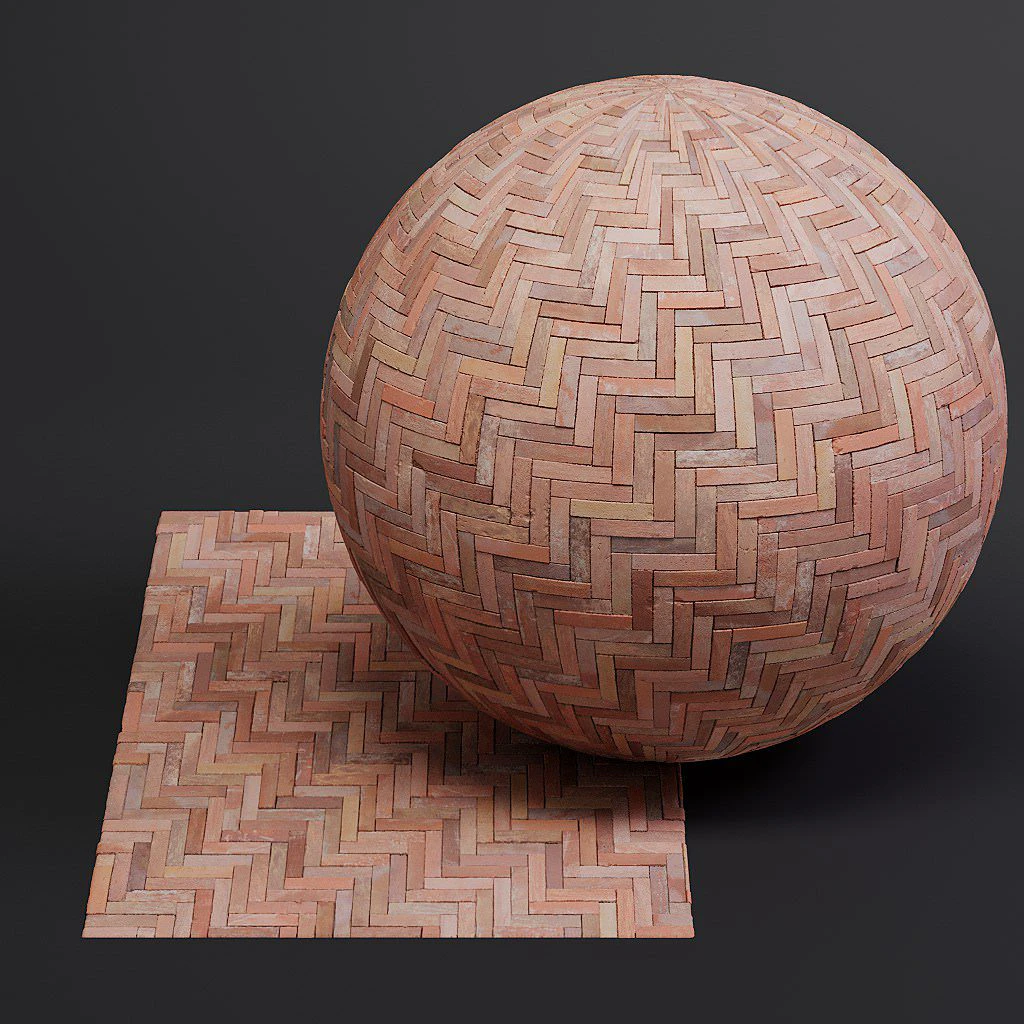 brick floor 001 — Descargar