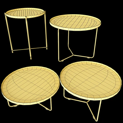 IKEA GLADOM. Cattelan italia billy wood — Ver 3