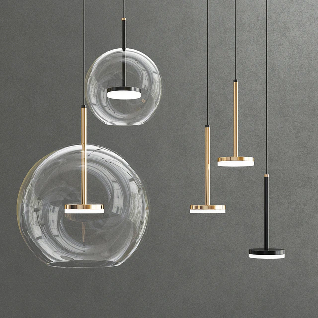 Hanging Pendants — Скачать