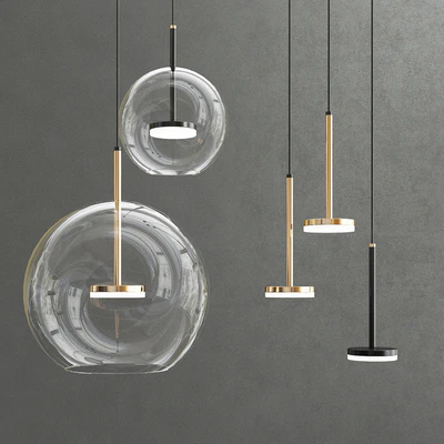 Hanging Pendants — Скачать