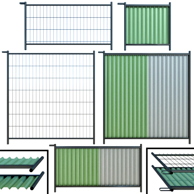 Fence, Fencing for construction — Descargar