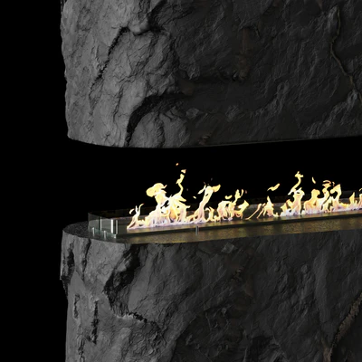Fireplace №4 — Вид 2