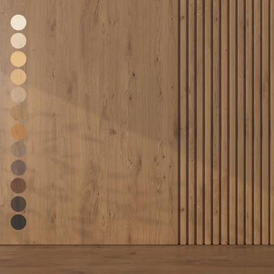 Oak Texture 061 — Ver 1
