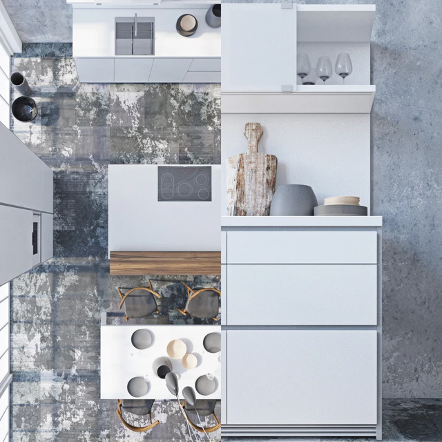 Kitchen Bulthaup b1 — Descargar