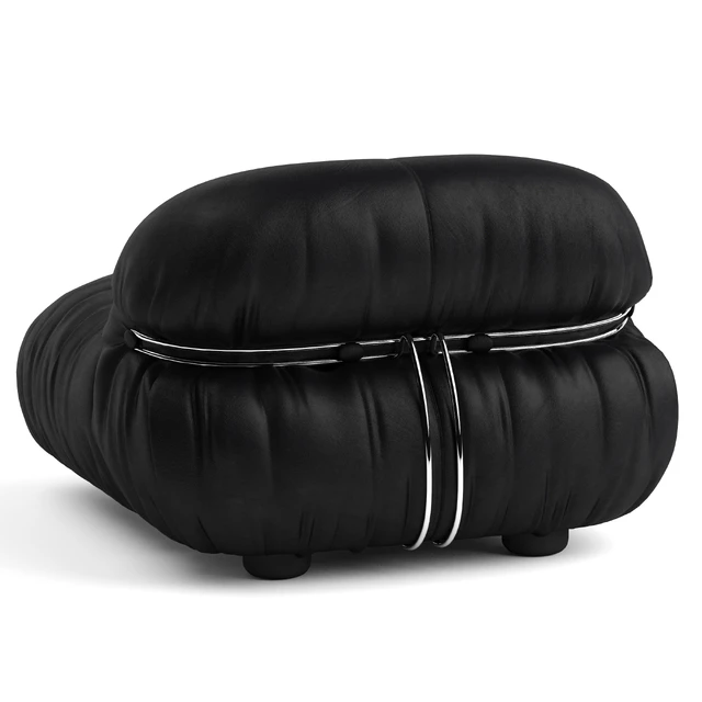 Cassina Soriana lounge chair — Скачать