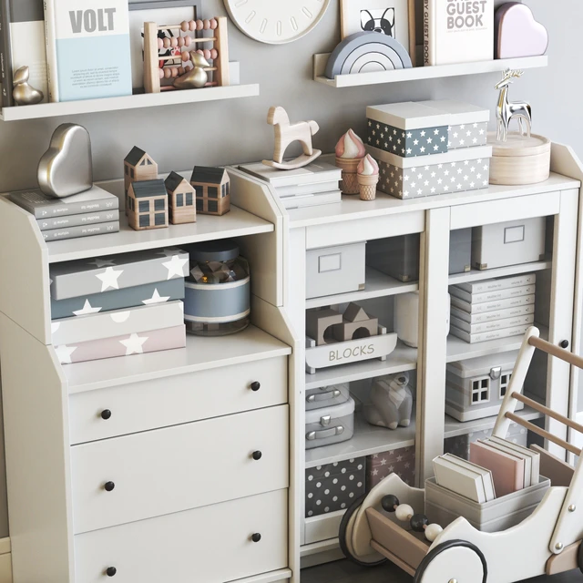 Furniture for nursery 9 — Descargar