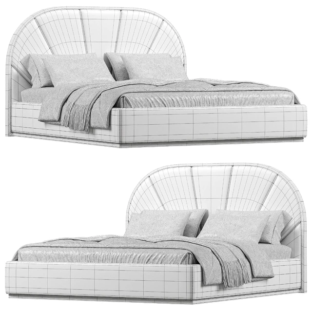 Monopolies Bed By Cazarina — Скачать