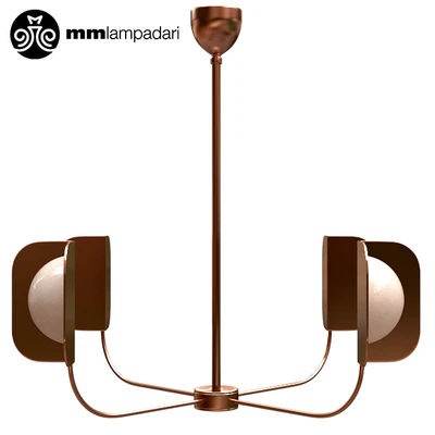 MM Lampadari Leaf 7208 4 — Ver 1