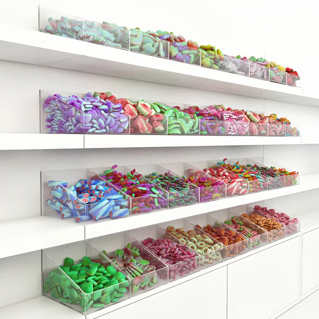 Candy rack 2 — Descargar