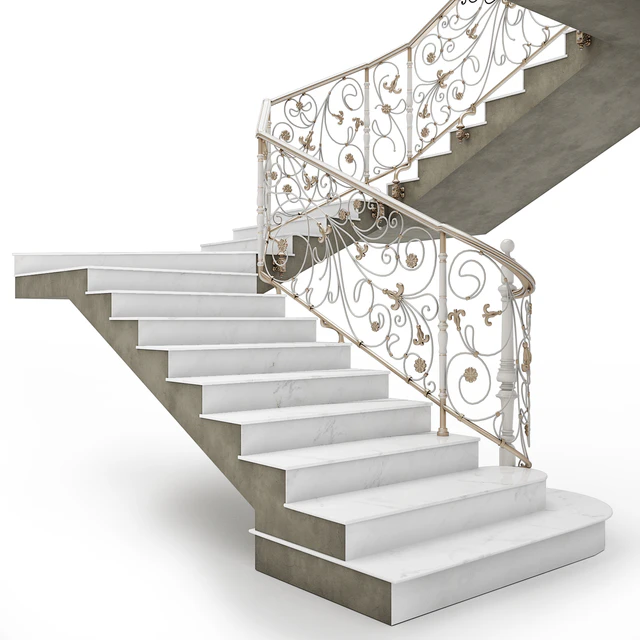 Classic staircase — Descargar