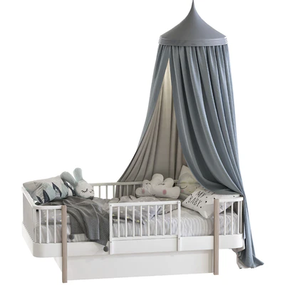 Canopy bed — Ver 2