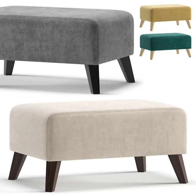 Pouffe Newbury 4 Colors Version divan.ru/Пуф Ньюбери диван.ру — Descargar