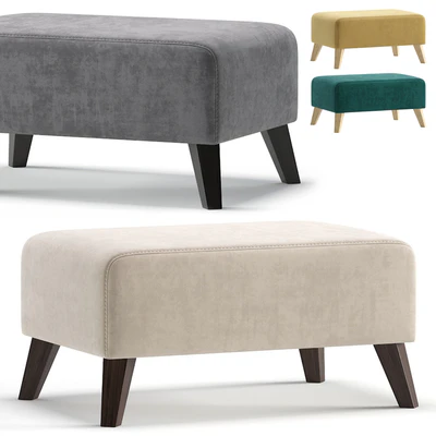 Pouffe Newbury 4 Colors Version divan.ru/Пуф Ньюбери диван.ру — Ver 1