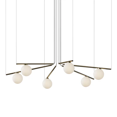 Morosini Outlier La Pendant Lamp — Ver 1