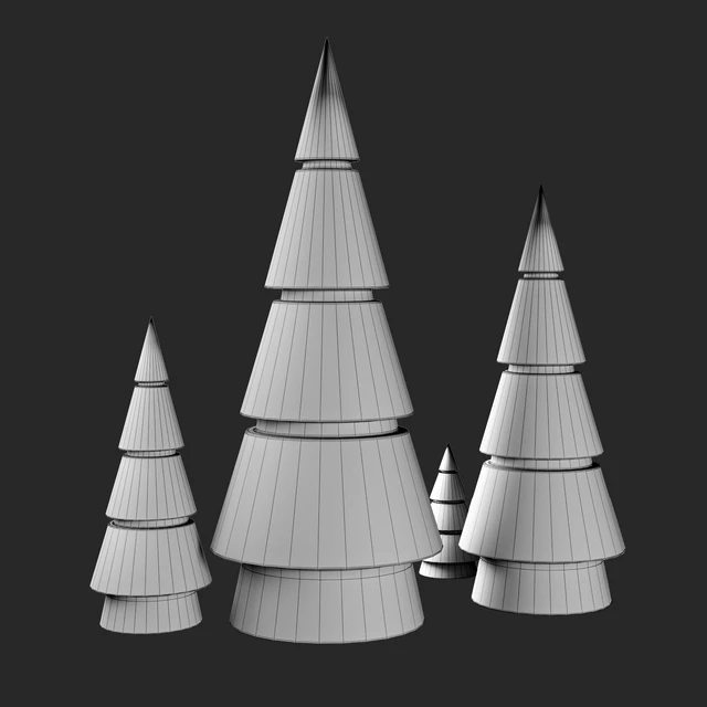 Forest VONDOM Fabricante  christmas trees — Скачать