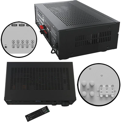 Sony аудио AV-ресивер Sony STR-DH590 Audio System — Вид 2