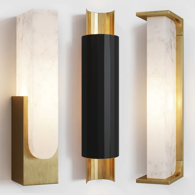 Holly Hunt set SCONCE — Descargar