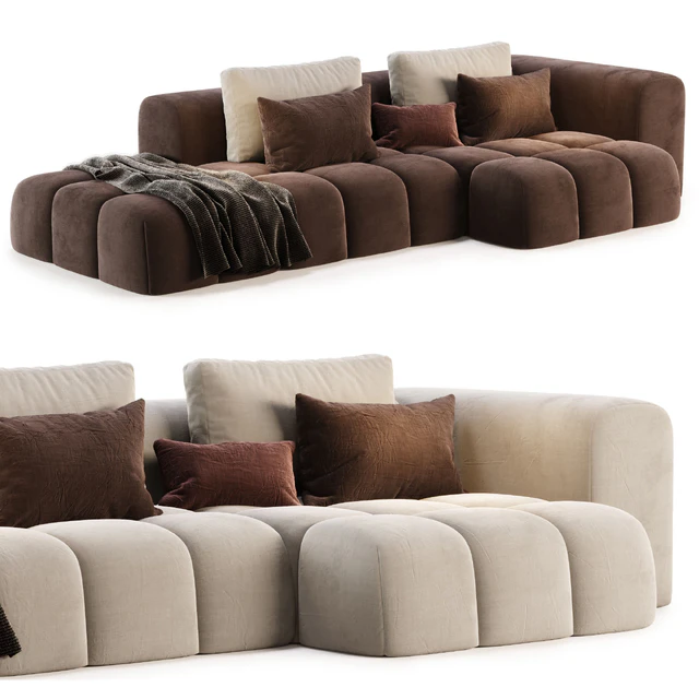 SHAMARA SOFA by Noho Home — Descargar