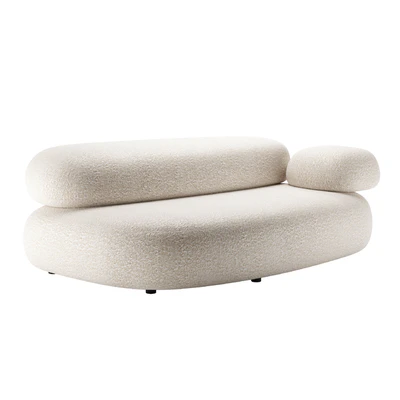 PEBBLE RUBBLE | Sofa by Moroso set 3 — Ver 2