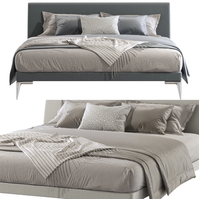 New Bed — Descargar