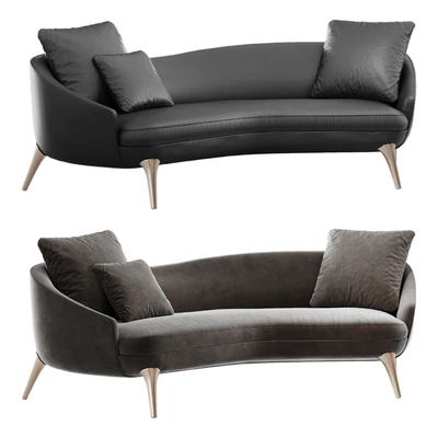 Minotti Raphael Sofa — Ver 2