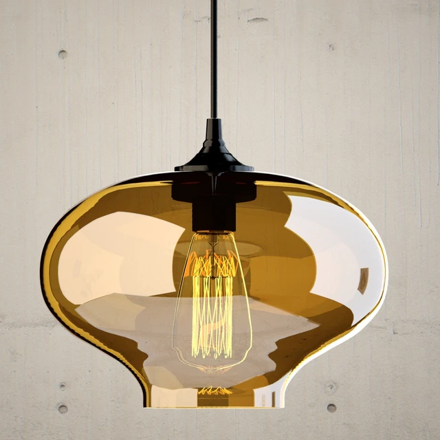 Hanging lamp Loft Designe — Descargar