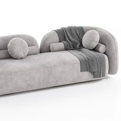 Nordic Sofa — Ver 3
