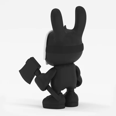 Tenacious Toys Funisher UberGuggi — Ver 2