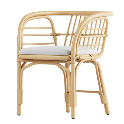 Loa Rattan Chair — Вид 2