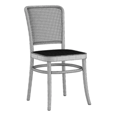 JULIETTE CANE DINING SIDE CHAIR — Вид 2