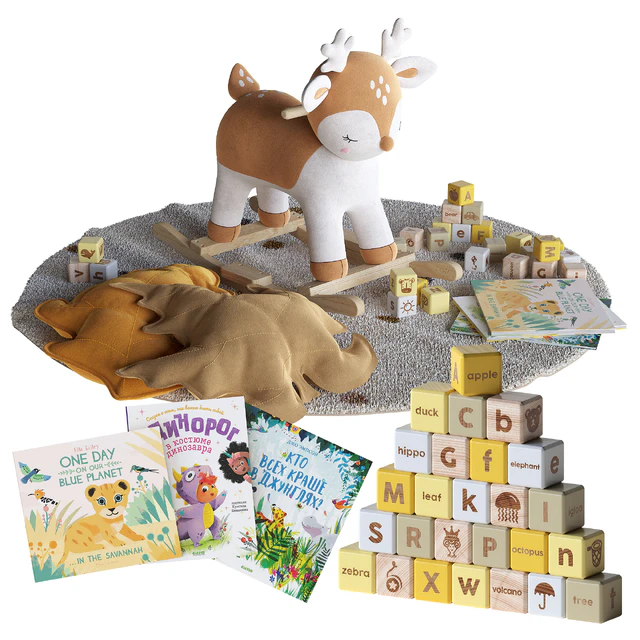 Kids Room Decor GBS07 — Descargar