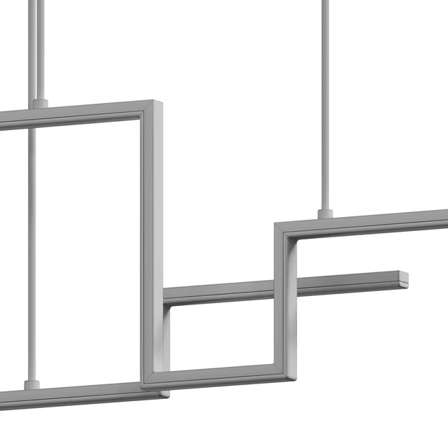 Nordic Geometry Linear - Pendant — Скачать