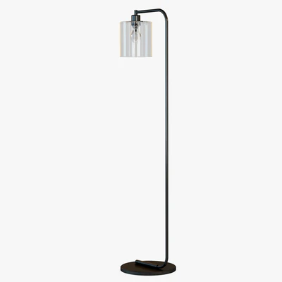 Lens Floor Lamp — Ver 2