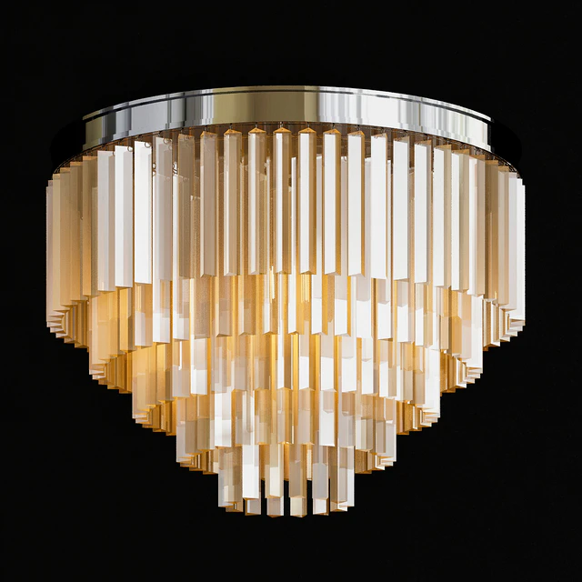 Flush Chandelier — Descargar