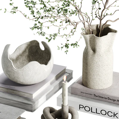 Decorative set 03 — Вид 3