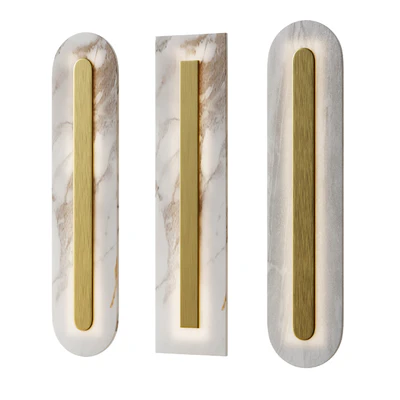 Wall lamp marble — Вид 1
