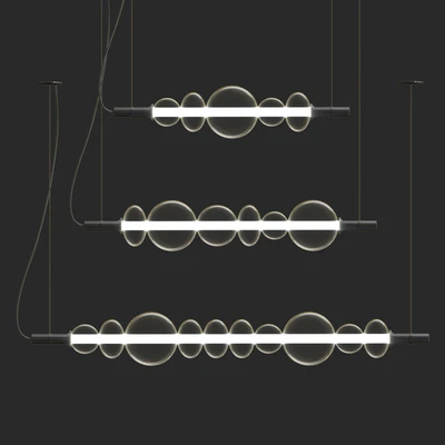 ZOOM Chandelier — Вид 3