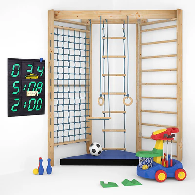 Sports Complex for Children 01 — Ver 1