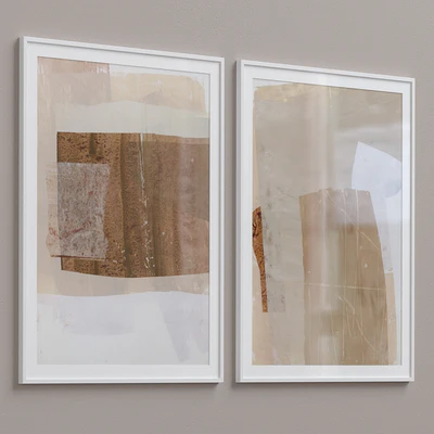 Framed Print P-280 — Ver 3