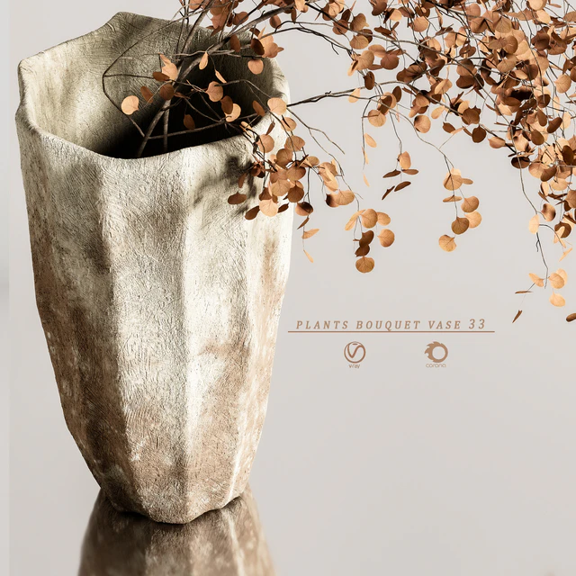plants bouquet vase 33 — Descargar