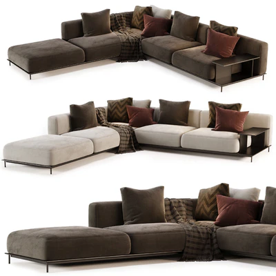 BRERA Sofa by Poliform — Вид 1