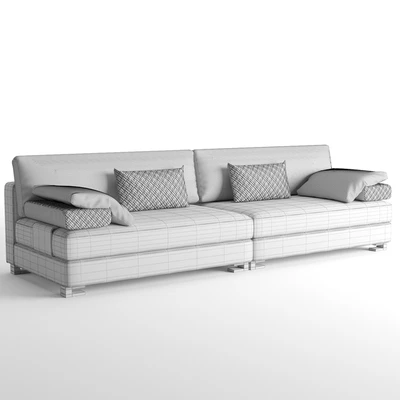 Fendi Casa Moore Sofa — Вид 2