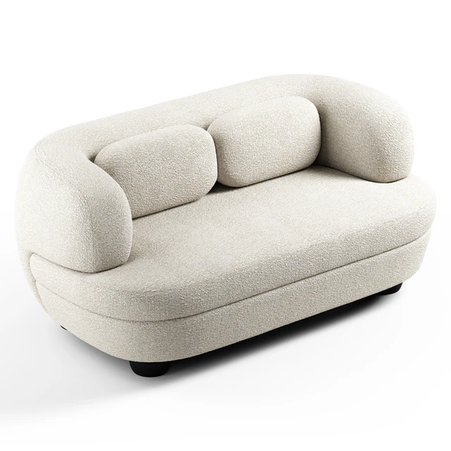 Pierre Augustin Rose - The Sofa Vendome 160 — Descargar