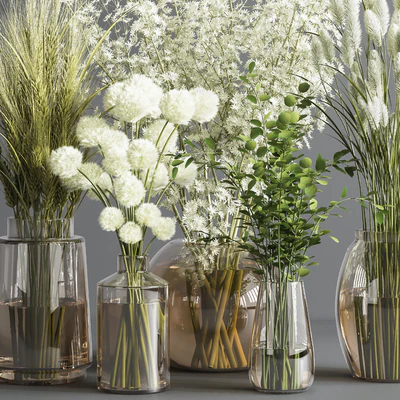 Collaction Plants Bouquet 04 — Вид 2