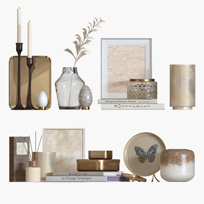 Декоративный набор ZARA HOME — Вид 2