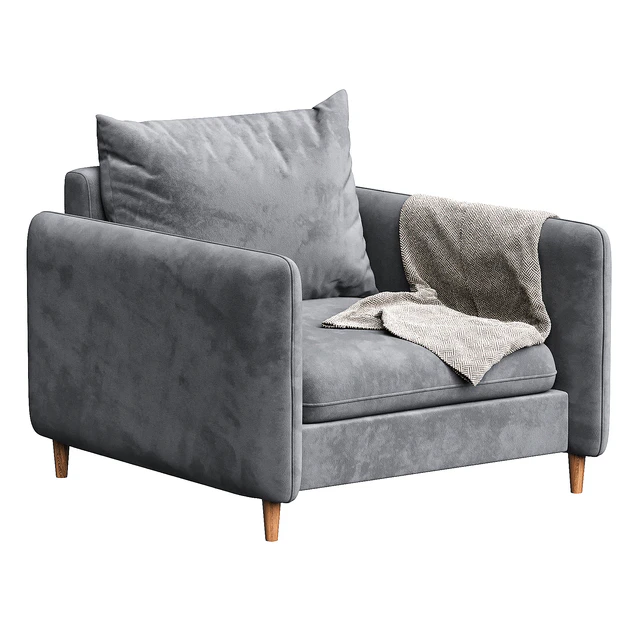 Mons Armchair by SKDESIGN — Скачать