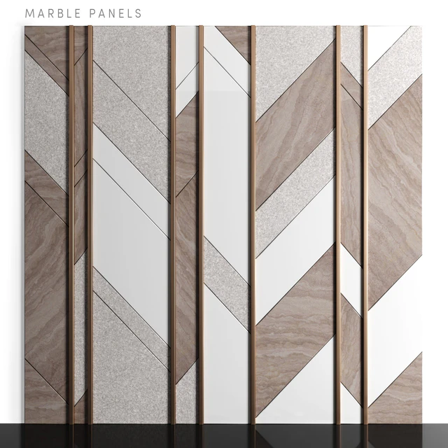 Marble panels — Скачать