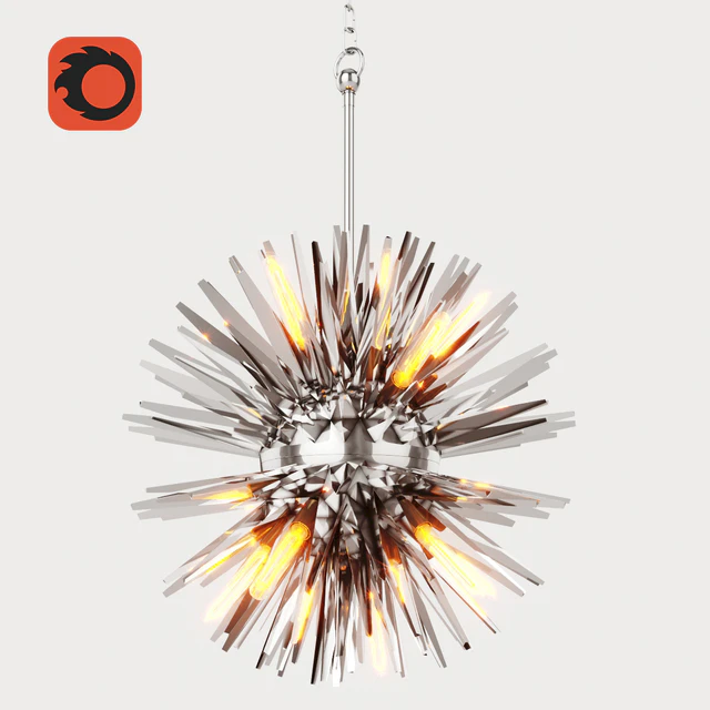 Chandelier Gregorian — Скачать